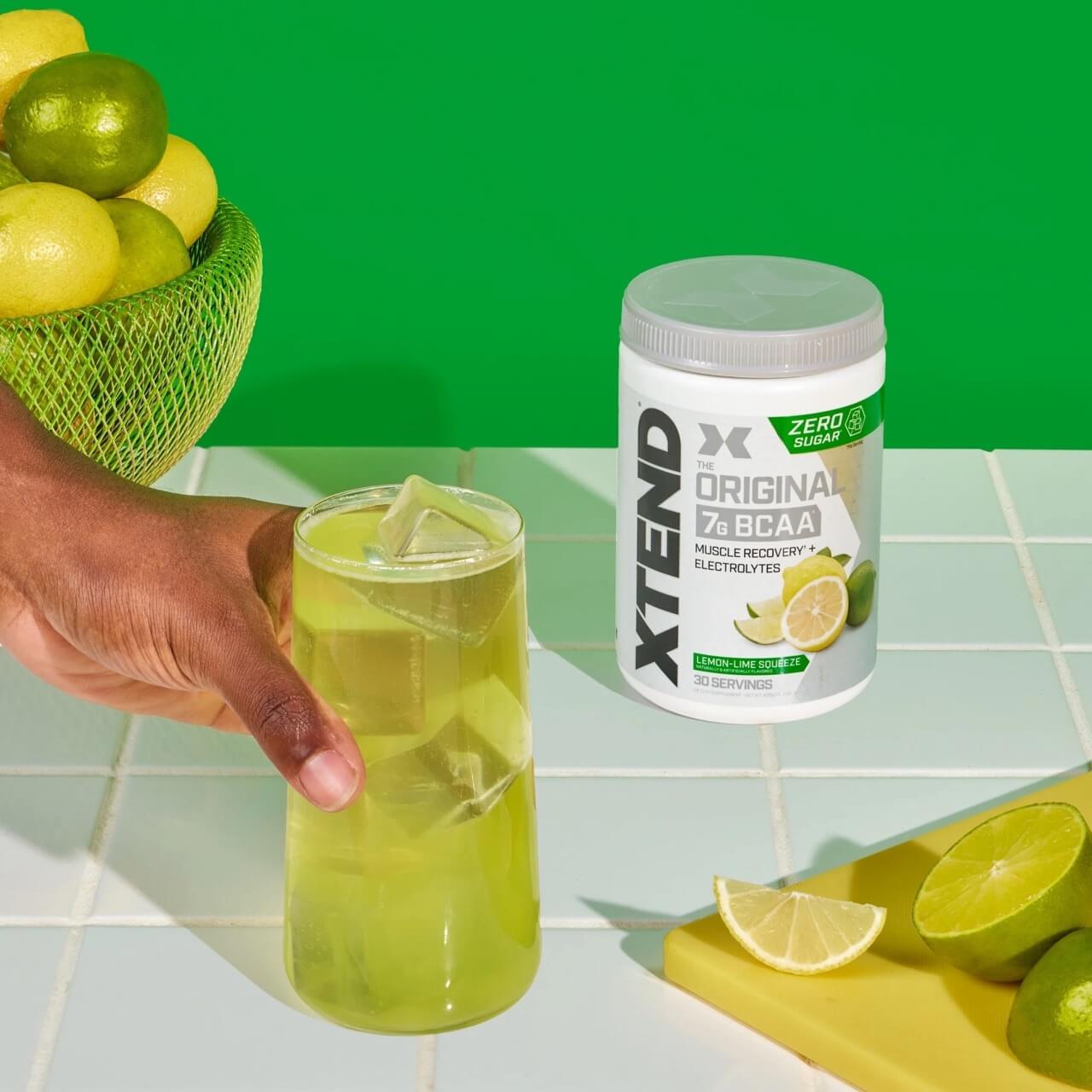 Xtend Bcaa Feature Image