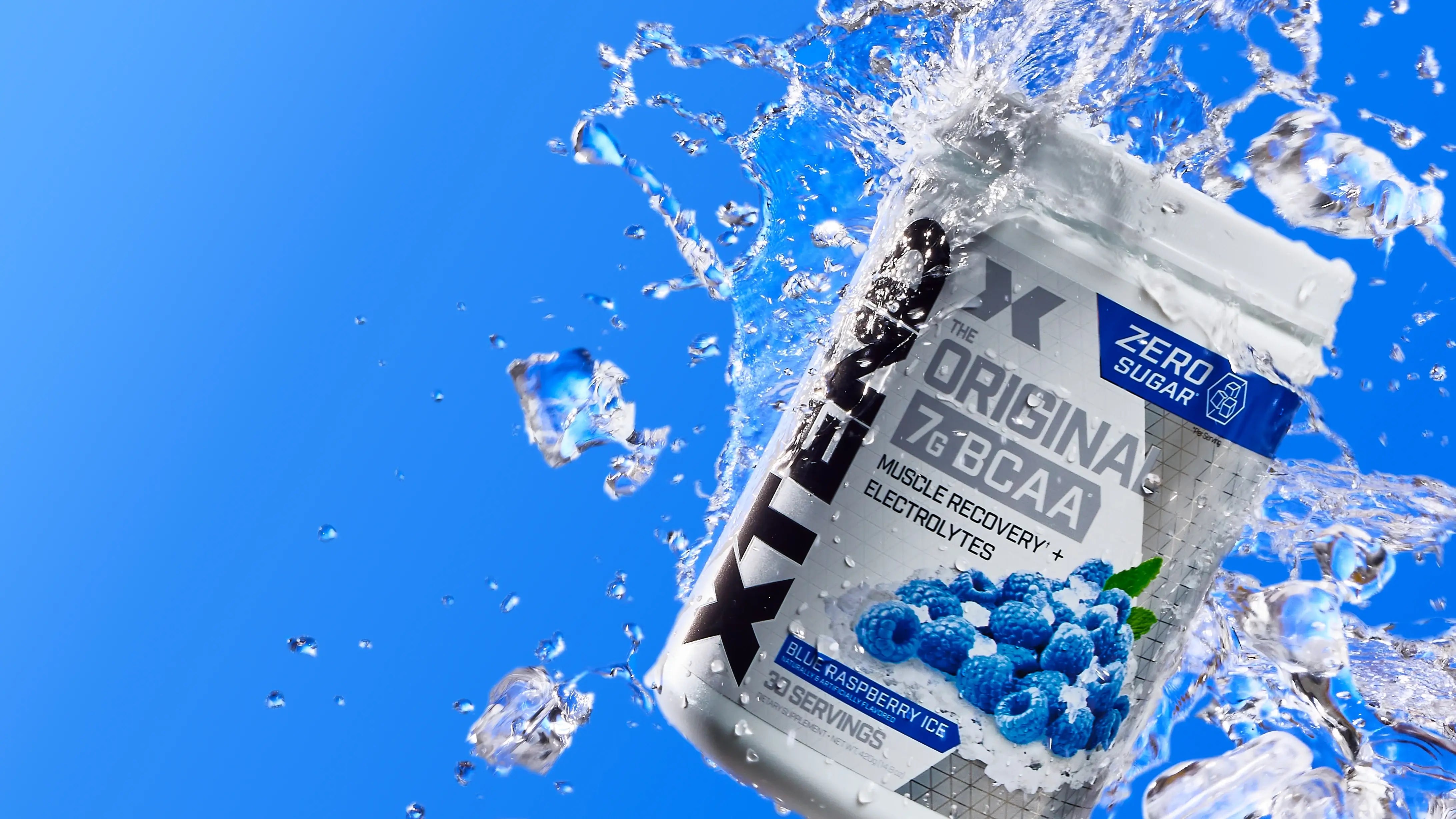 Xtend BCAA How to Use It