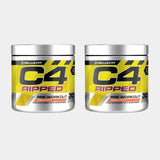 cellucor c4 ripped 30 servings pack of 2
