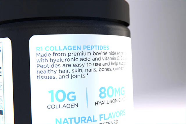 Collagen Peptides How to use it