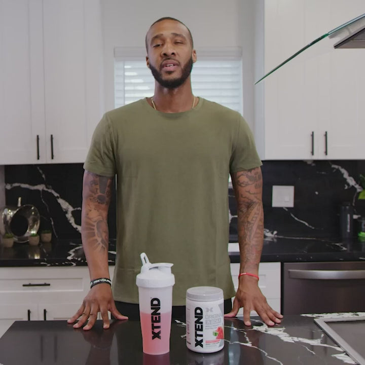 XTEND Original BCAA Powder 30 Servings Video 1