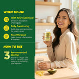 SUNLINE® Alaska Deep Sea Fish Oil | 100 Softgels