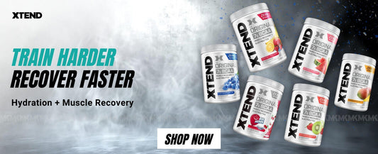 Why XTEND® Original BCAA Powder Is the Gold Standard for Recovery – and Why Buying from an Authorized Official Partner in India Matters
