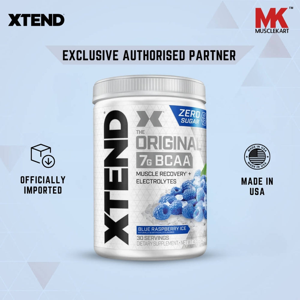 XTEND® Original BCAA Powder