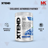 Xtend BCAA Blue Rasberry Official Importer