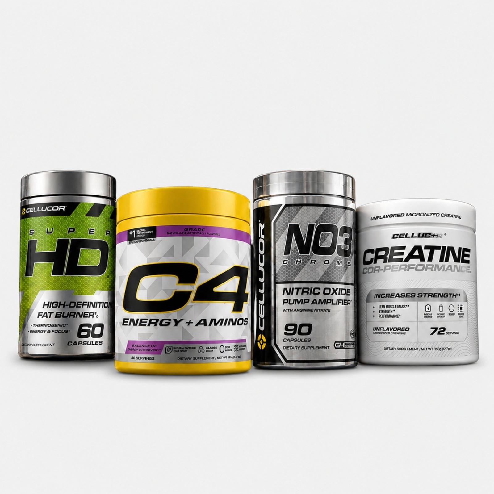 C4 Bundle Stack