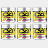 C4 Ripped Rasberry Lemonade Pack of 6