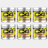 C4 Ripped Tropical Punch Pack of 6