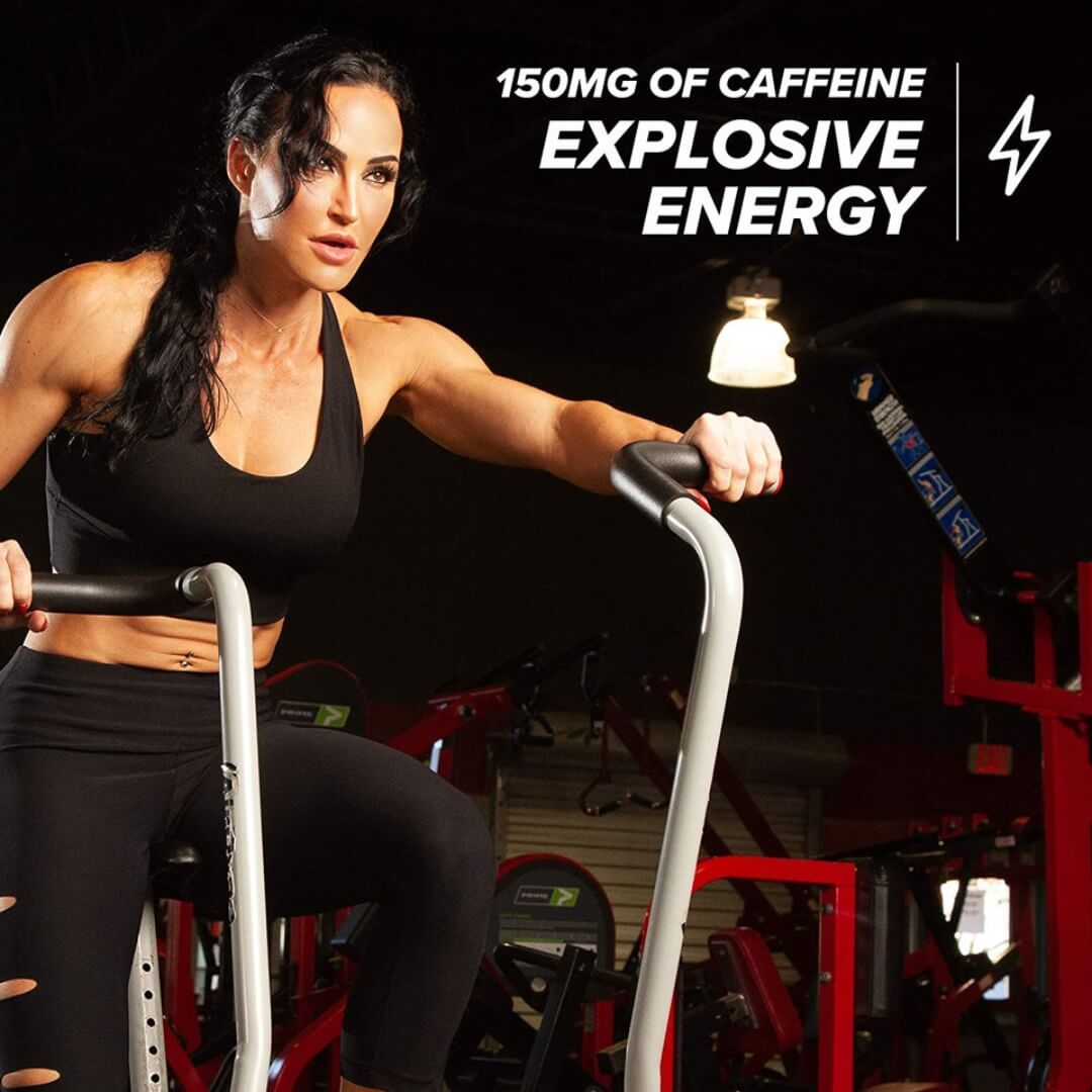 Cellucor C4 original - Icy Blue Razz - Explosive Energy