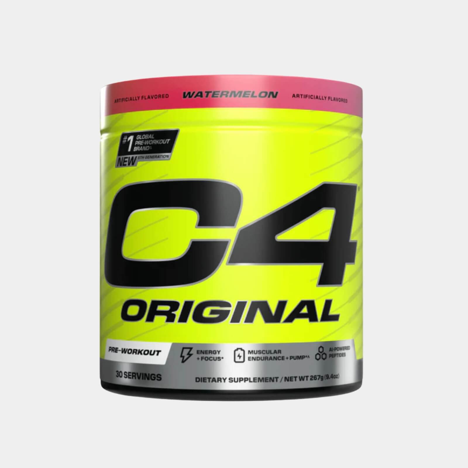 Cellucor c4 Original Pre Workout 30 Servings Watermelon