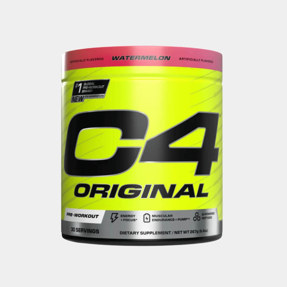 Cellucor c4 Original Pre Workout 30 Servings Watermelon