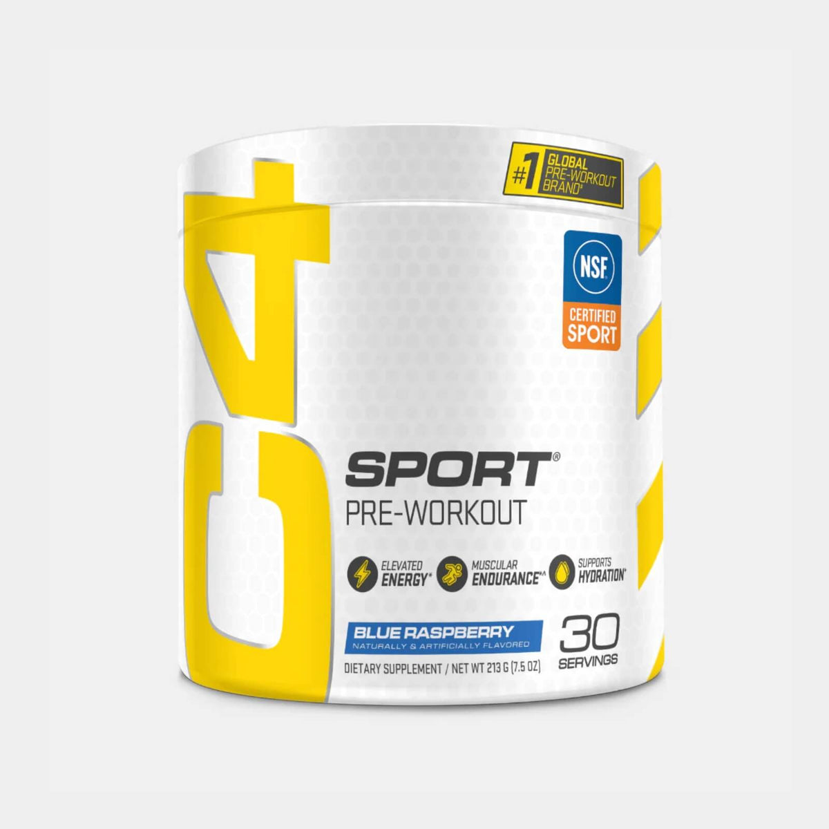 Cellucor C4 Sport  | 30 Servings | Icy BLue Razz