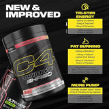 Cellucor C4 Ultimate shred | 20 Servings | Strawberry Watermelon Gallery 2