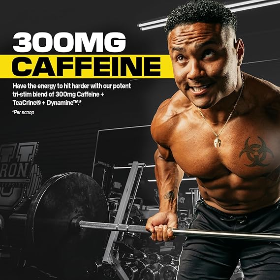 Cellucor C4 Ultimate shred | 20 Servings | Strawberry Watermelon Gallery 4