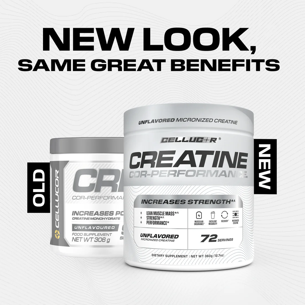 Cellucor COR-Performance Creatine |  72 Servings Gallery 2