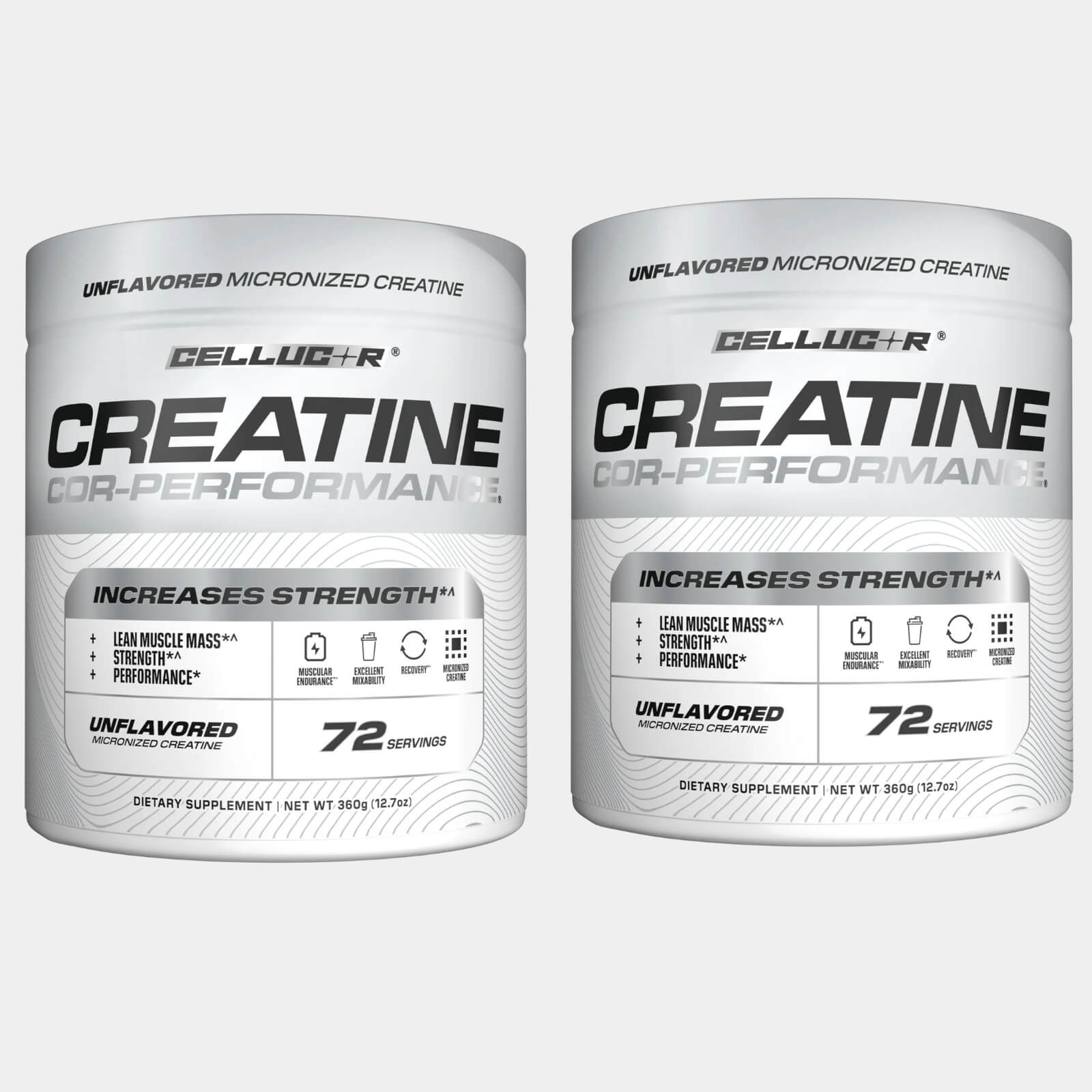 Cellucor COR Performance 72 Servings  pack of 2