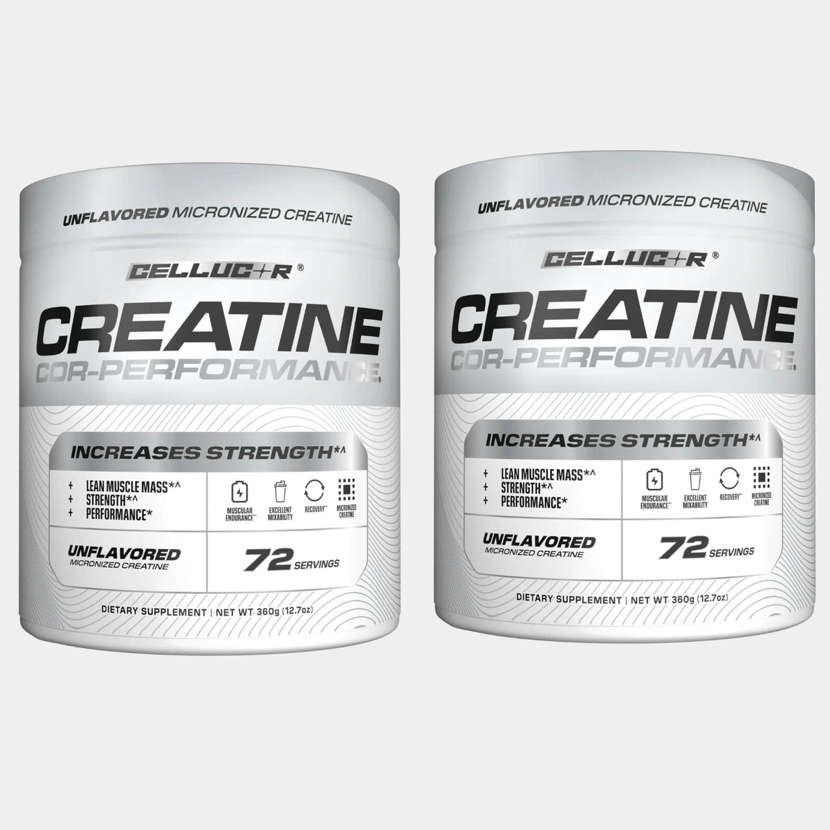 Cellucor COR Performance 72 Servings  pack of 2