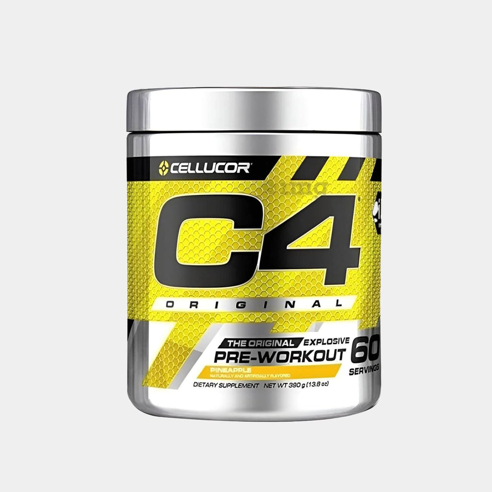 Cellucor INT C4 original Preworkout | 60 Servings | Pineapple 