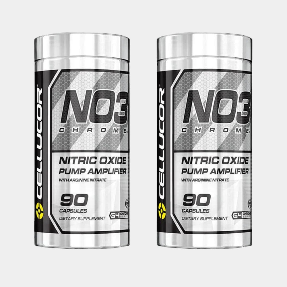 Cellucor NO3 Chrome Stimulant Pack of 2