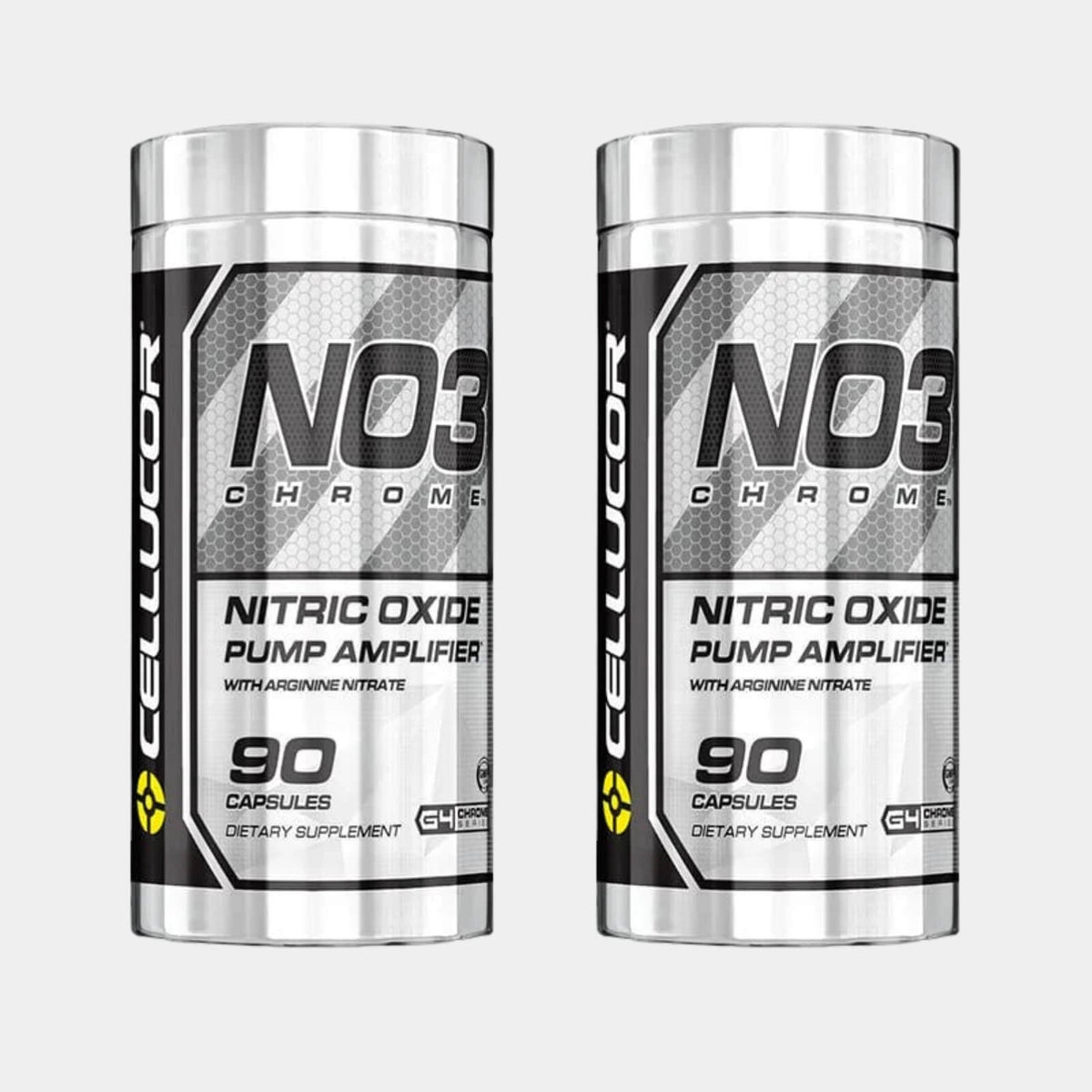 Cellucor NO3 Chrome Stimulant Pack of 2