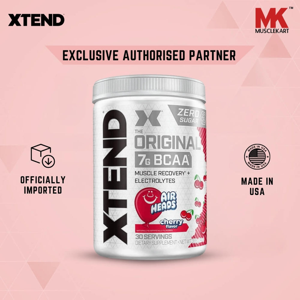 XTEND® Original BCAA Powder
