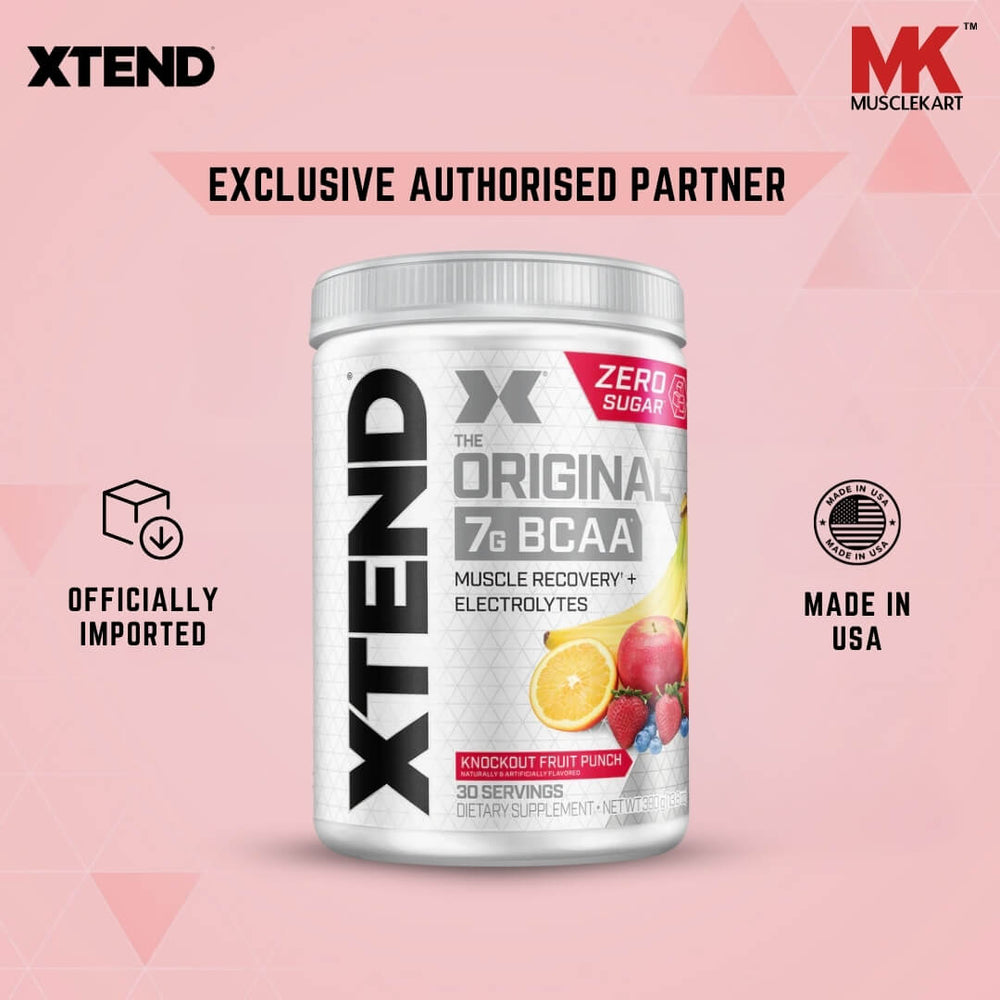 XTEND® Original BCAA Powder