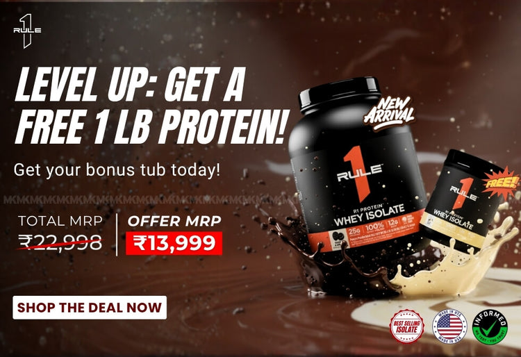 R1 Protein 1lb mobile banner