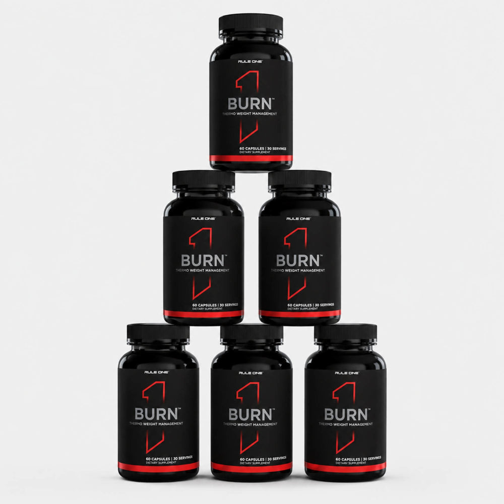 R1 Burn Capsule Pack of 6