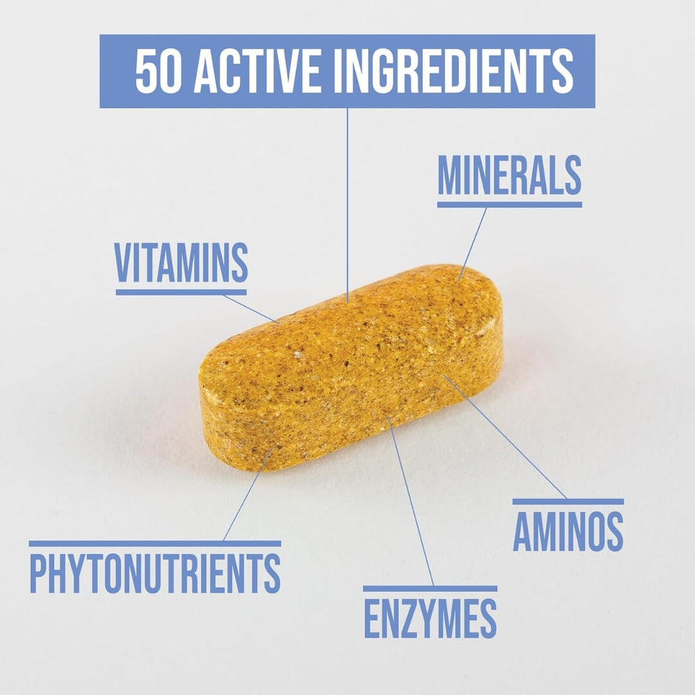 R1 Men's Multi - 50 Active Ingredients