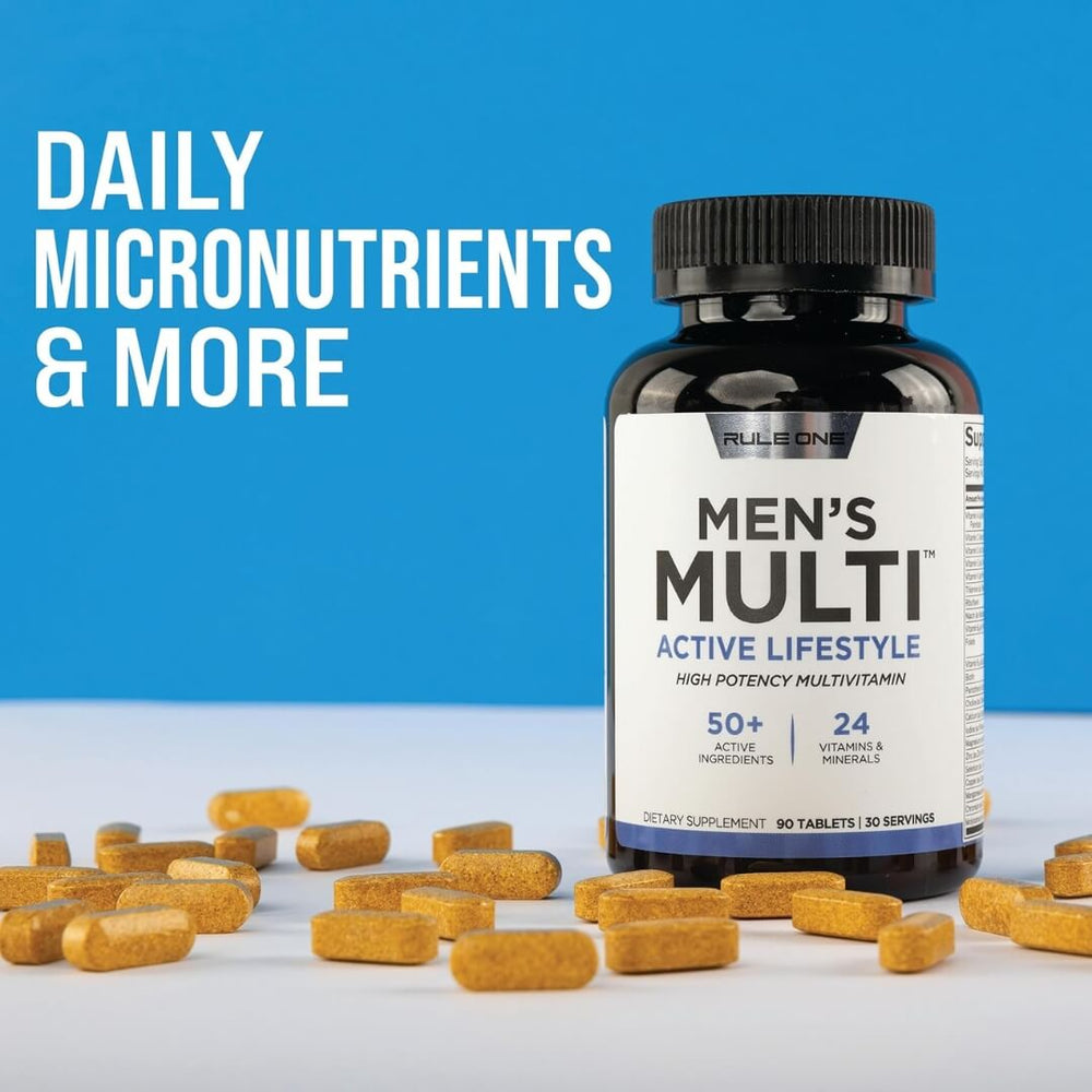 R1 Men's Multi - Daily Micronutrients