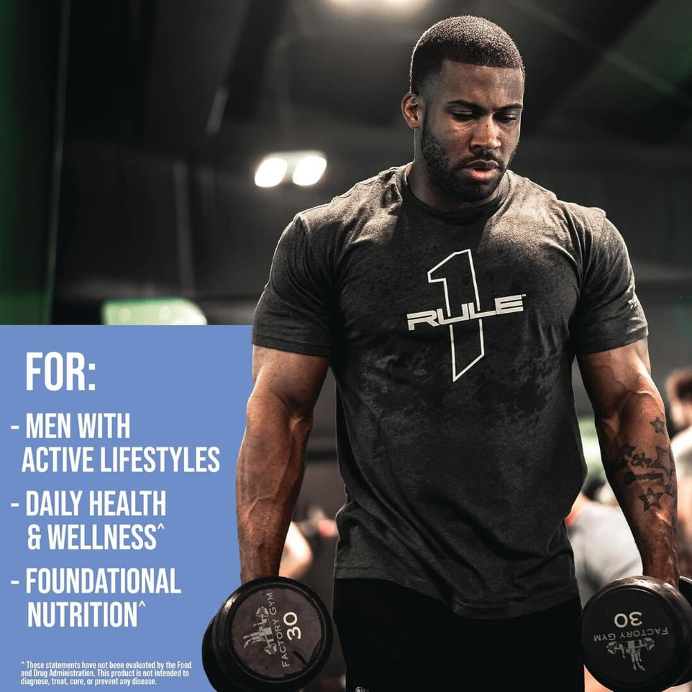 R1 Men's Multi - Who is it for