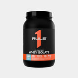 Rule One Proteins R1 Protein Whey Isolate | 2 lb | Birthday Cake (Free Sample)