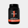 Rule One Proteins R1 Protein Whey Isolate | 2 lb | Strawberry Banana (Free Sample)