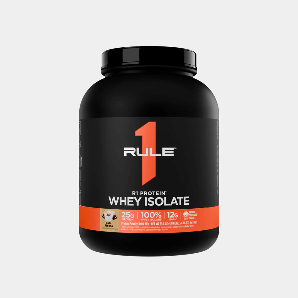 R1 Protein 5lb - Cafe Mocha
