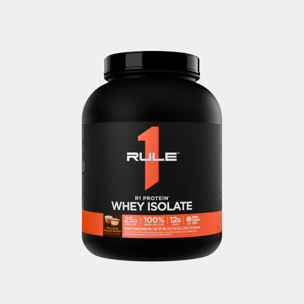 R1 Protein 5lb - Chocolate Peanut Butter
