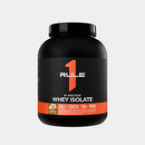 Rule One Proteins R1 Protein Whey Isolate | 5 lb | 73 Servings | Vanilla Butter Cake