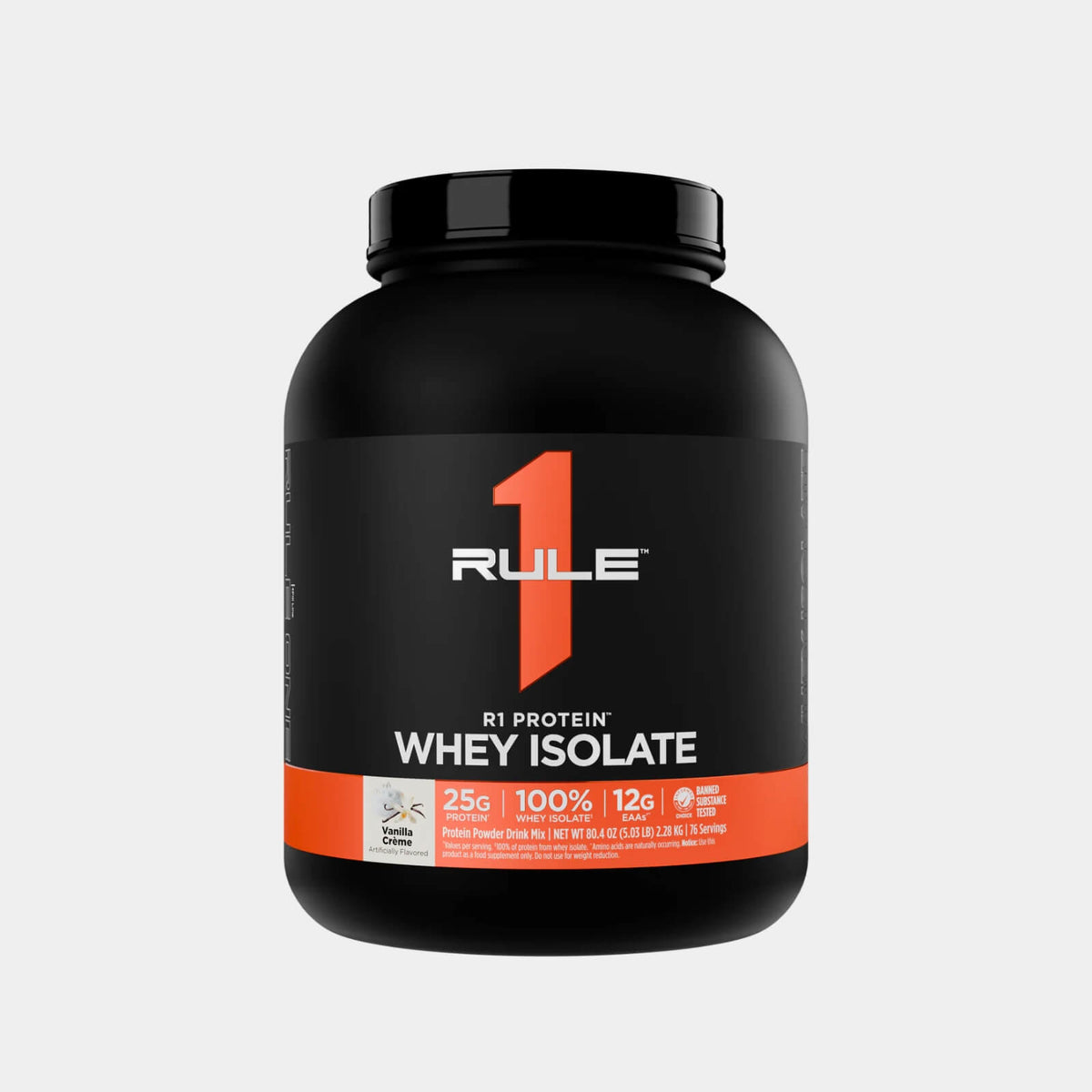R1 Protein 5lb - Vanilla Creme