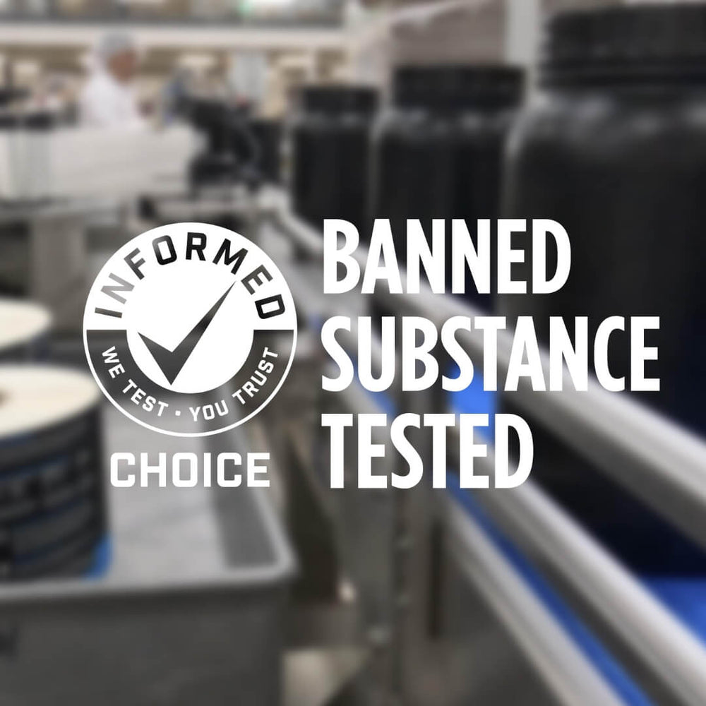 R1 Protein Whey Isolate 1lb - Informed choice certified