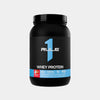 Rule One Proteins R1 Whey Protein | 2 lb | Strawberries & Crème