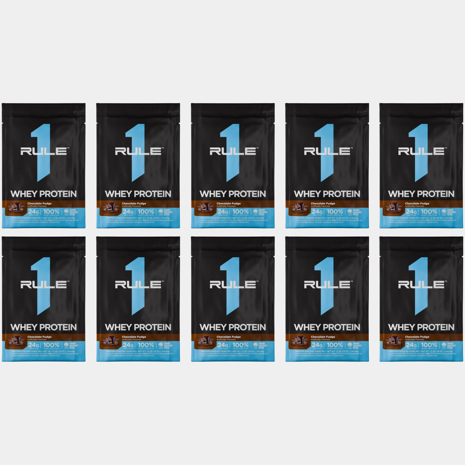 R1_Whey_blend_Sample pack of 10