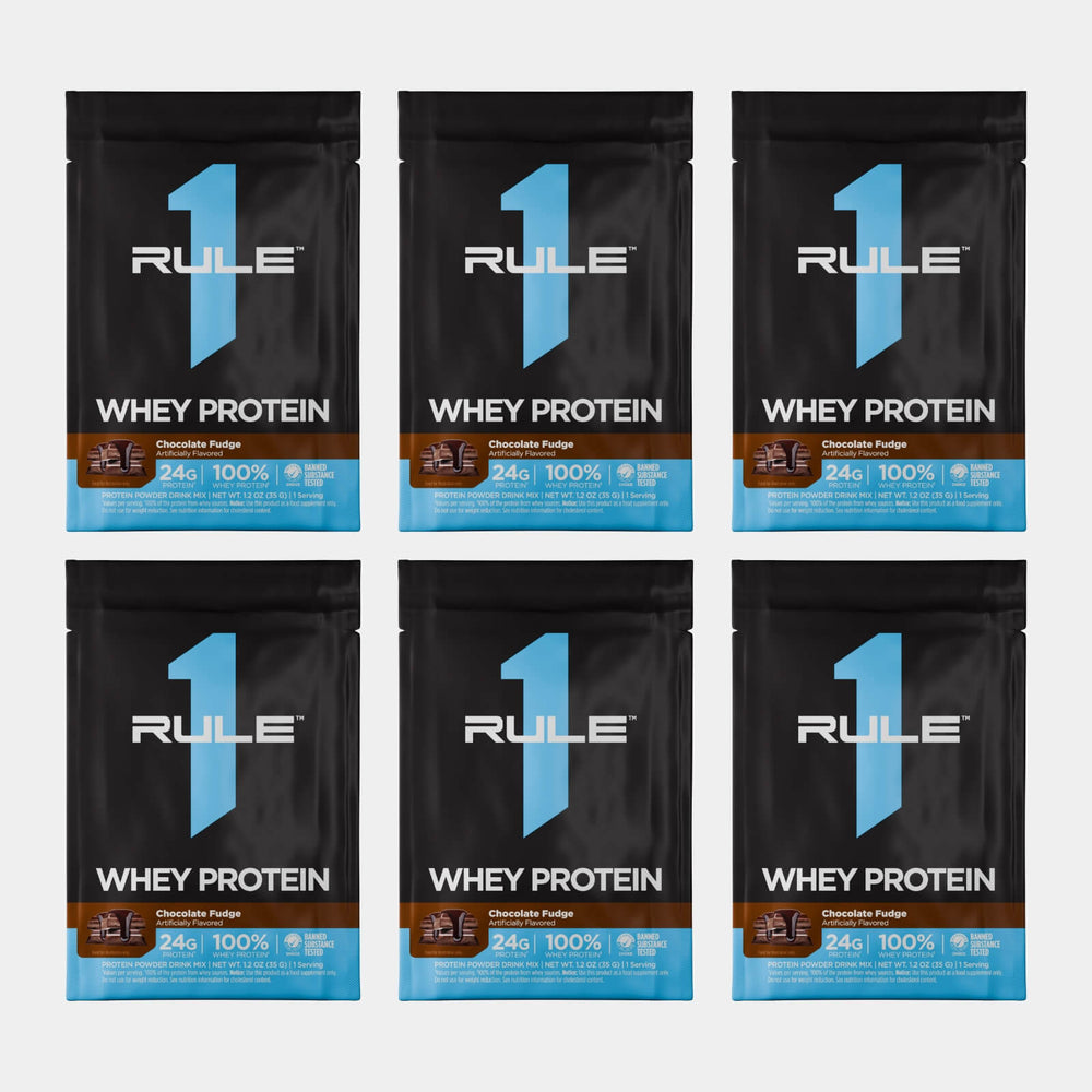 R1_Whey_blend_Sample pack of 6