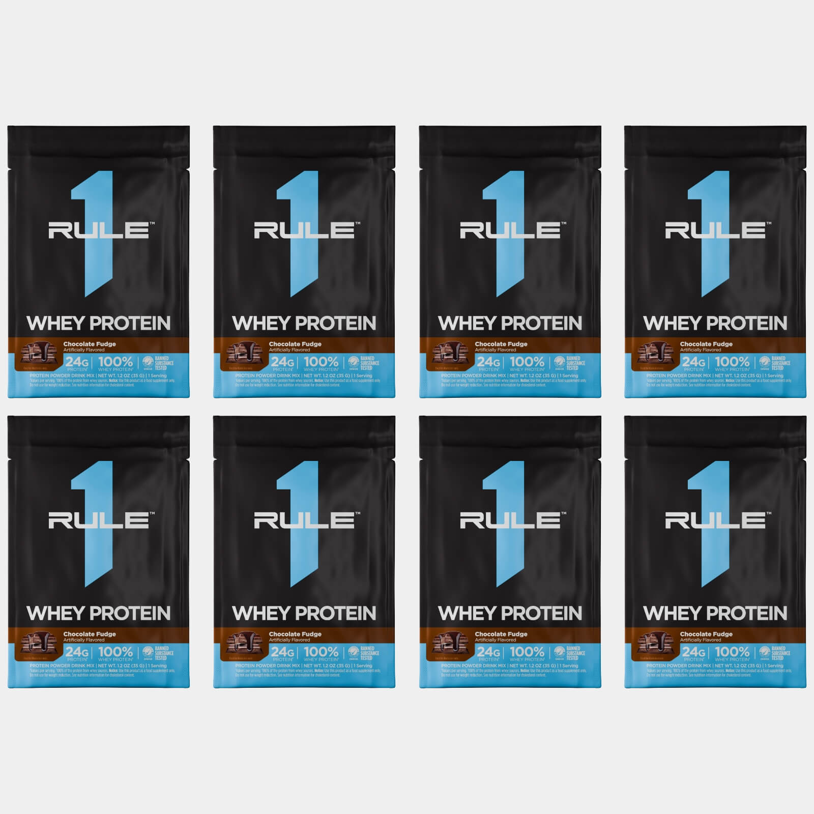 R1_Whey_blend_Sample pack of 8