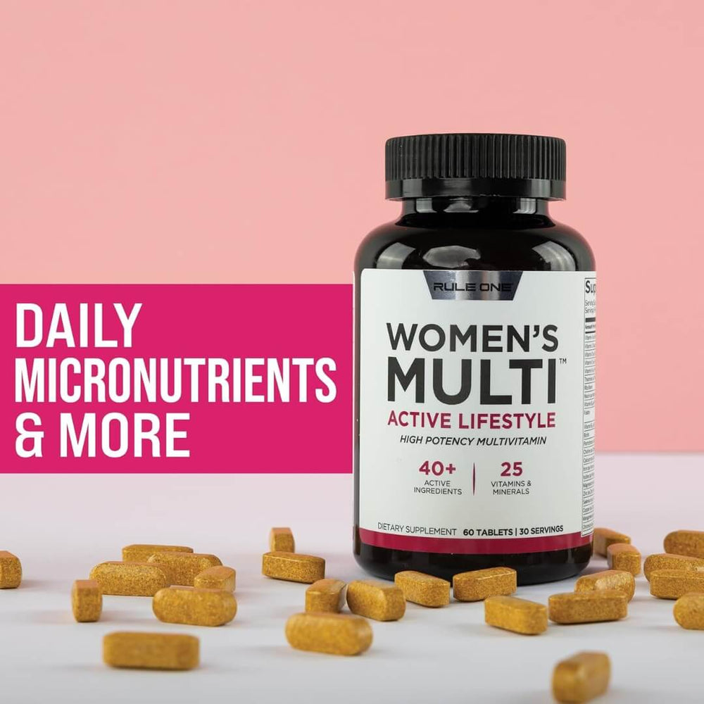 R1 Women's Multi - Daily Micronutrients