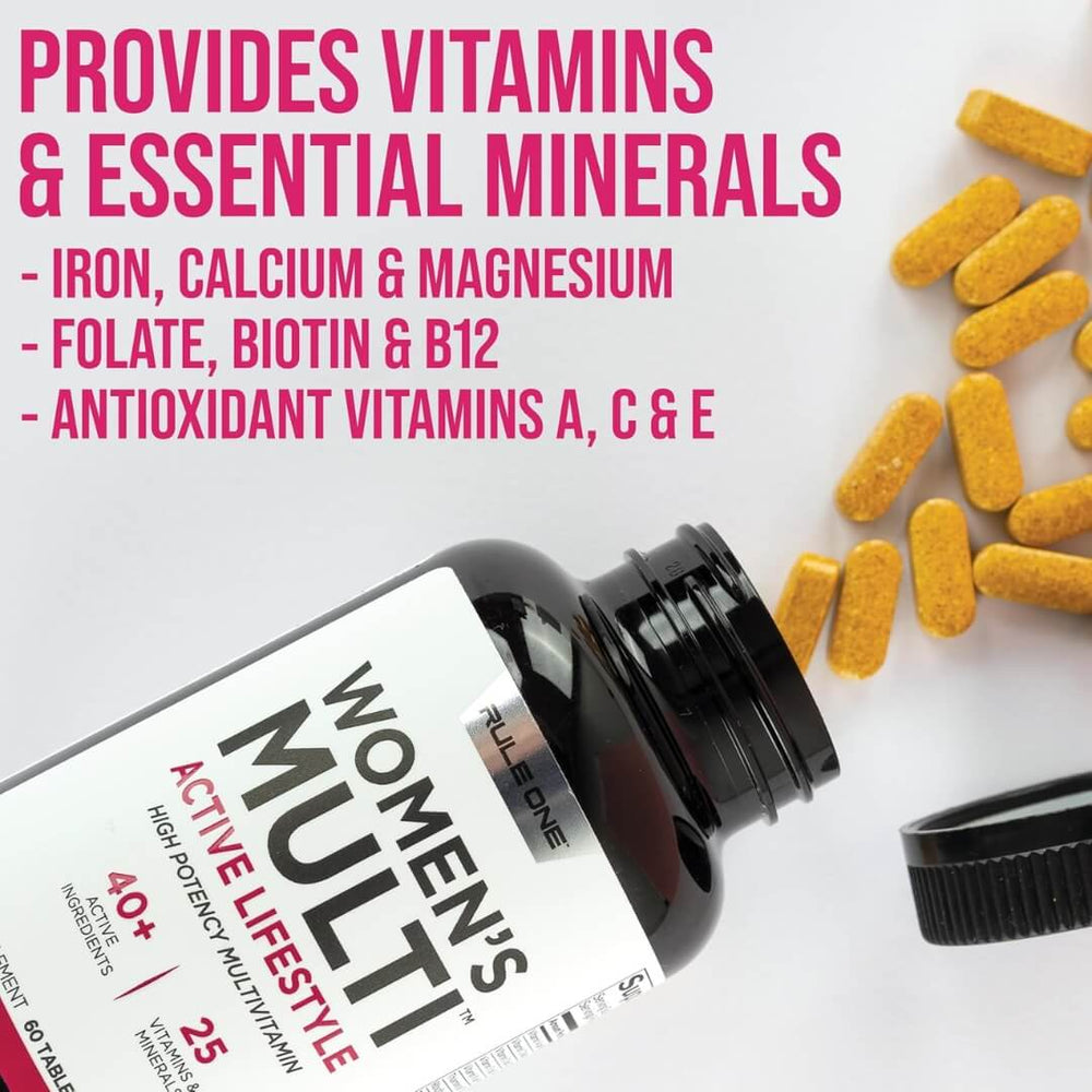 R1 Women's Multi - Provides Vitamins