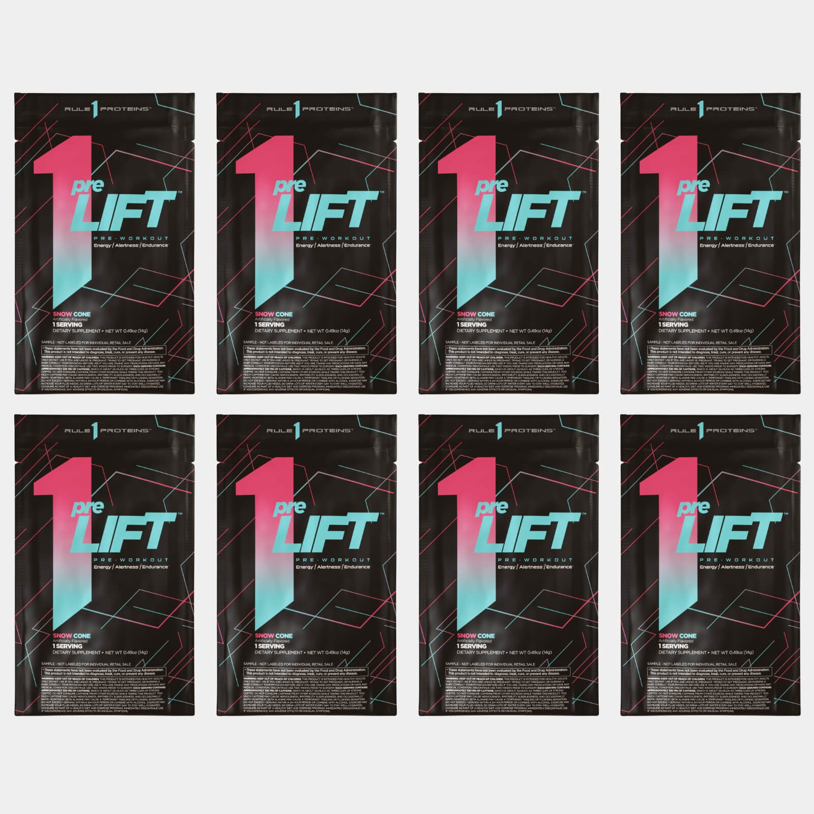 R1_pre_LIFT_Sample_-_Pack_of_8