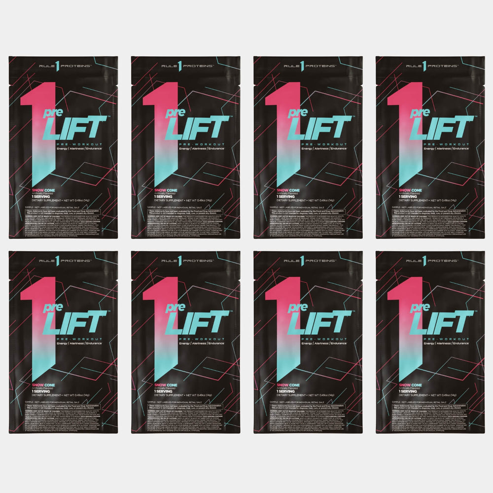 R1_pre_LIFT_Sample_-_Pack_of_8