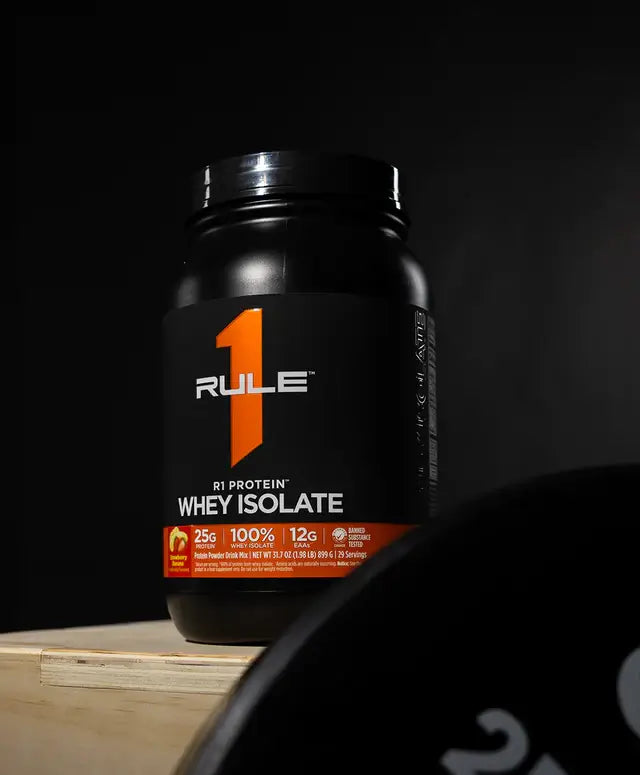 R1 Whey Isolate Quote