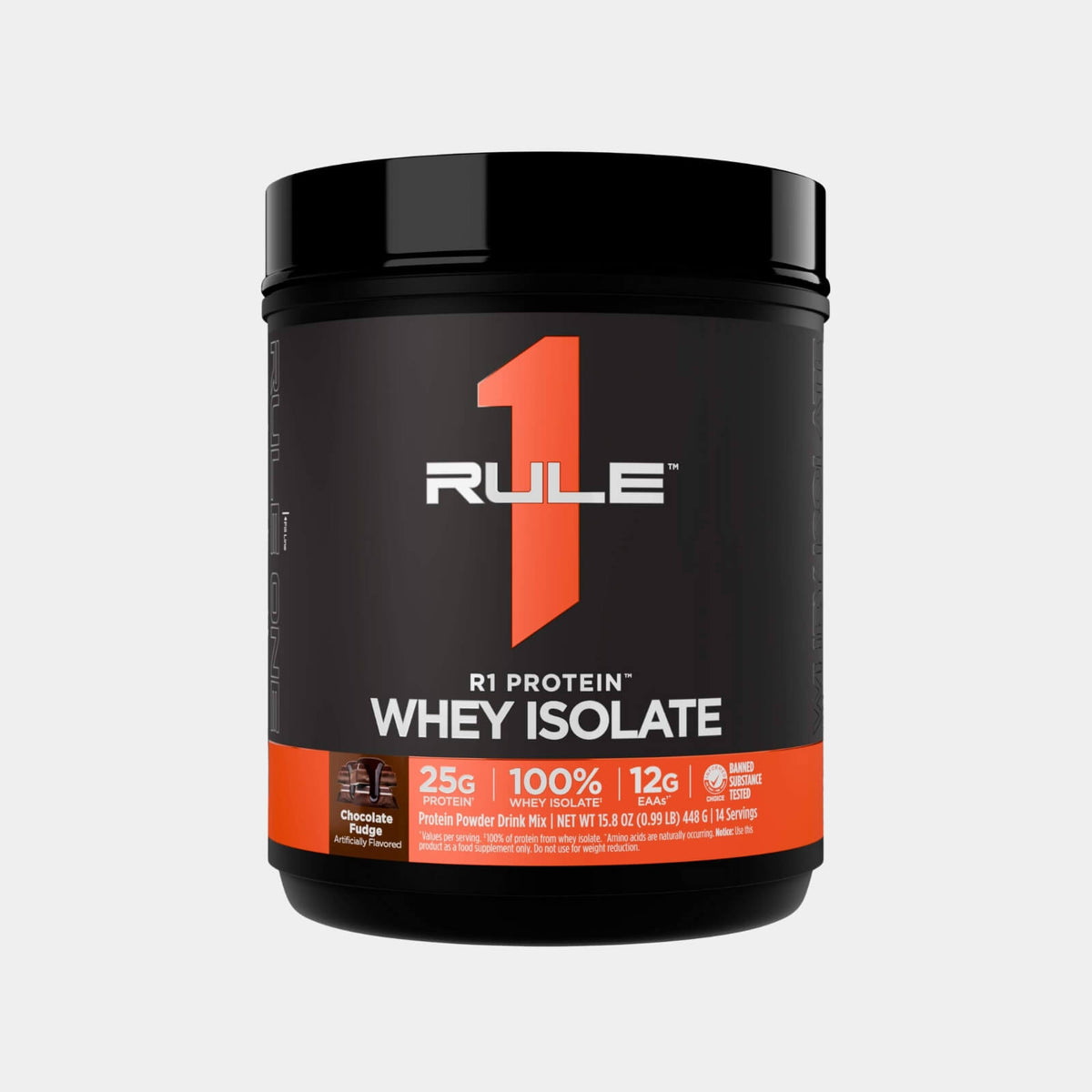 Rule one protein whey isolate 1lb