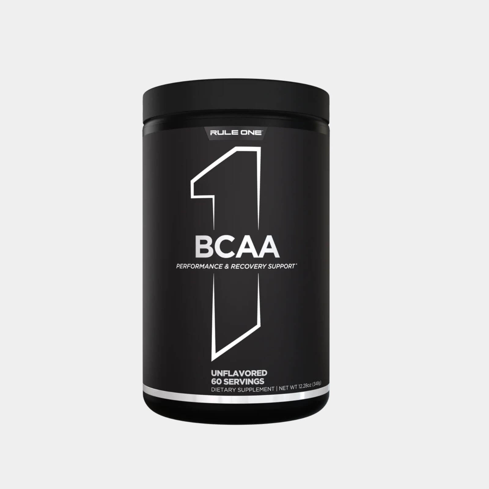 Rule One Proteins BCAAs  60 Servings  Unflavored