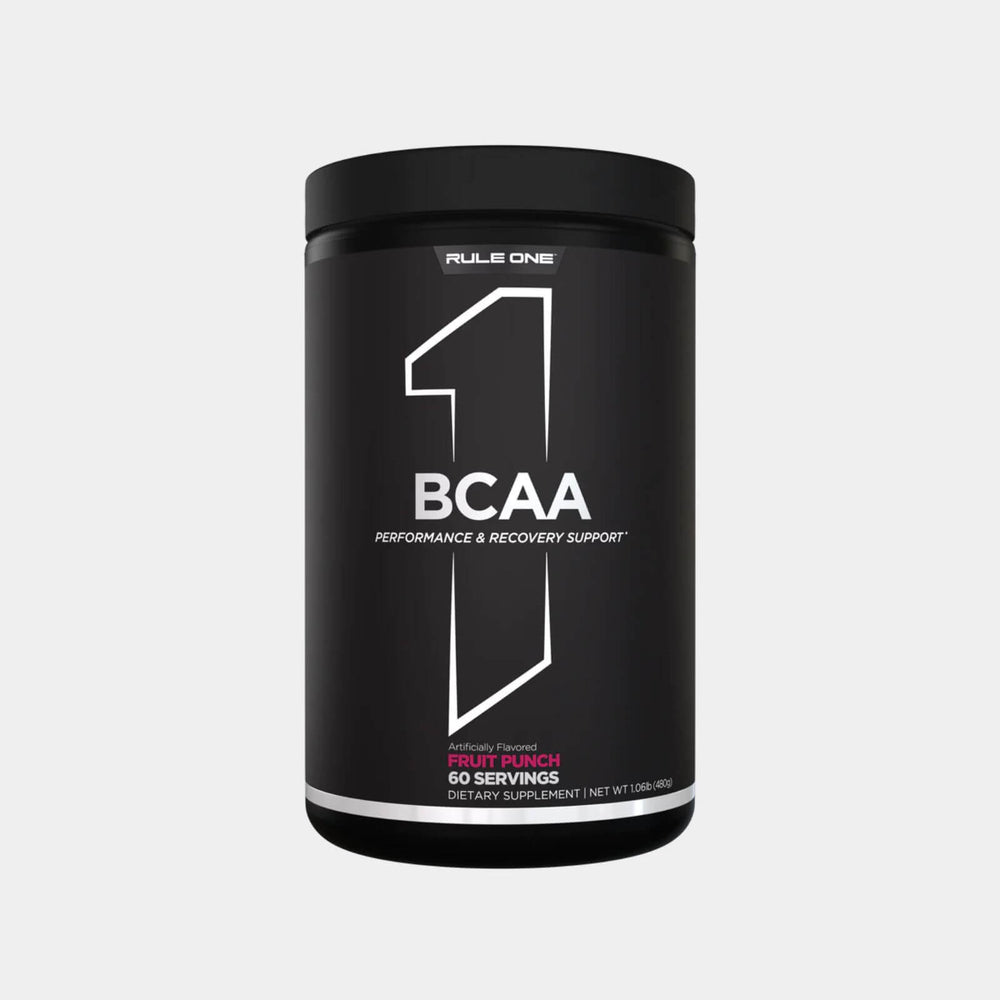 Rule One Proteins BCAAs  60 Servings Fruit Punch